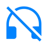 Icône mutecasque