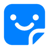 Icône stickers