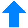 Icône up