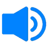 Icône voice